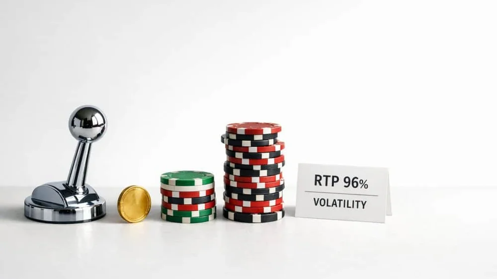 Money Coming Single Reel Slot