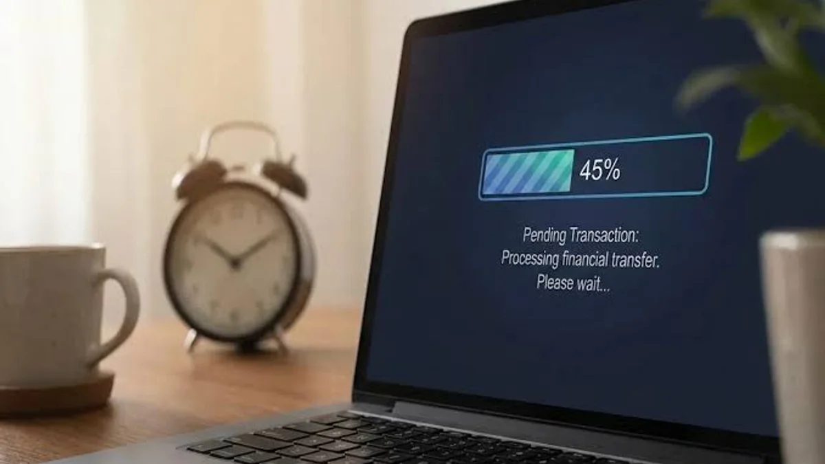Withdrawal Troubleshooting